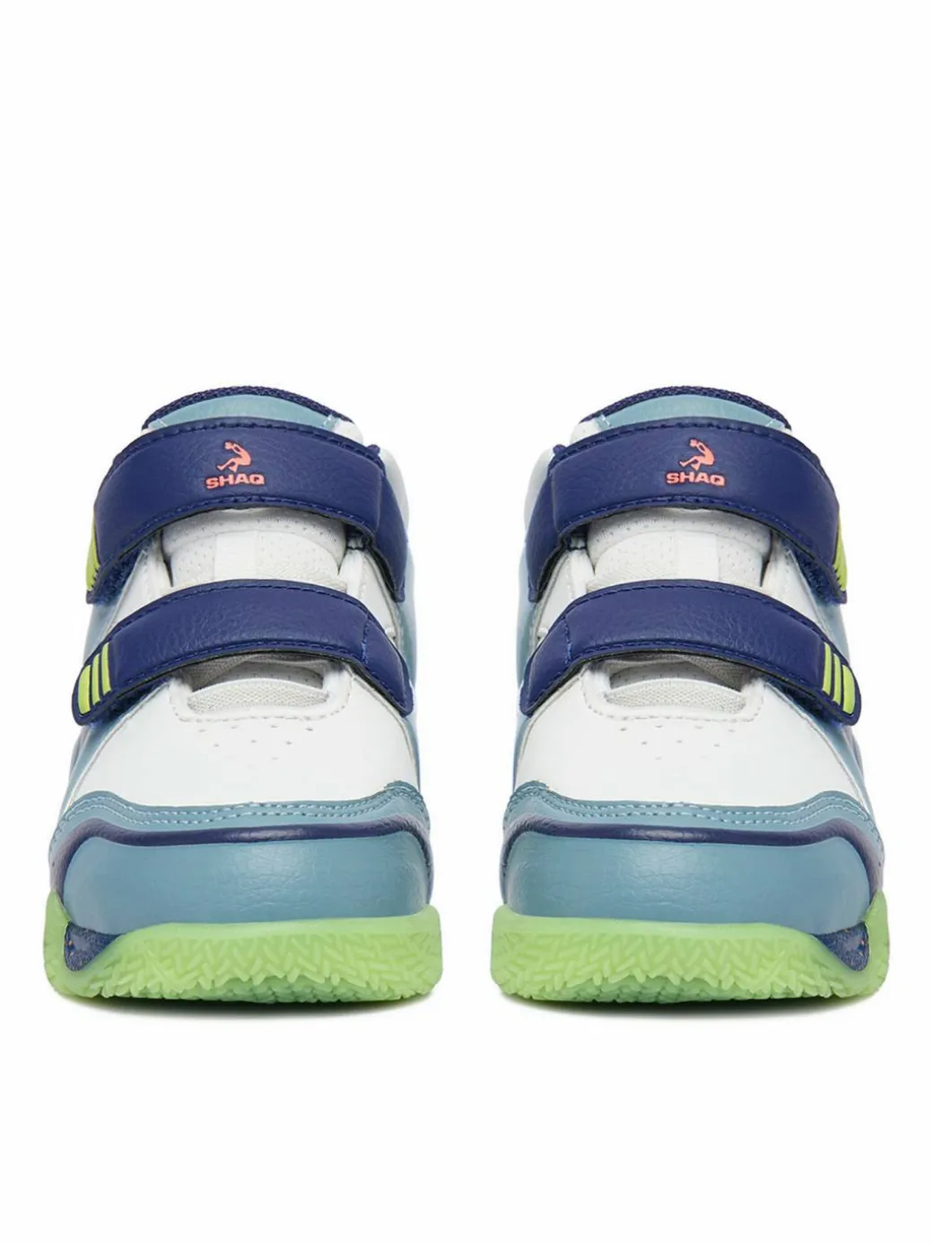 Sneakers EO-SHAQNOVA AQ95073T-WD Bianco