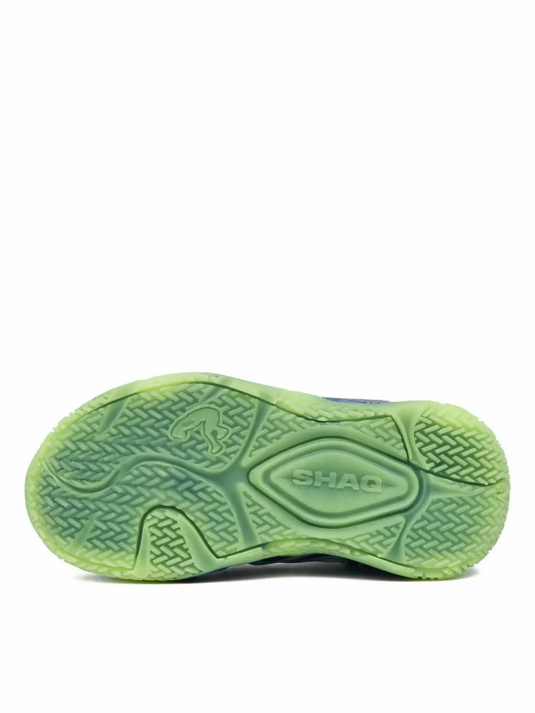Sneakers EO-SHAQNOVA AQ95073T-WD Bianco