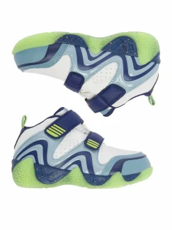 Sneakers EO-SHAQNOVA AQ95073T-WD Bianco
