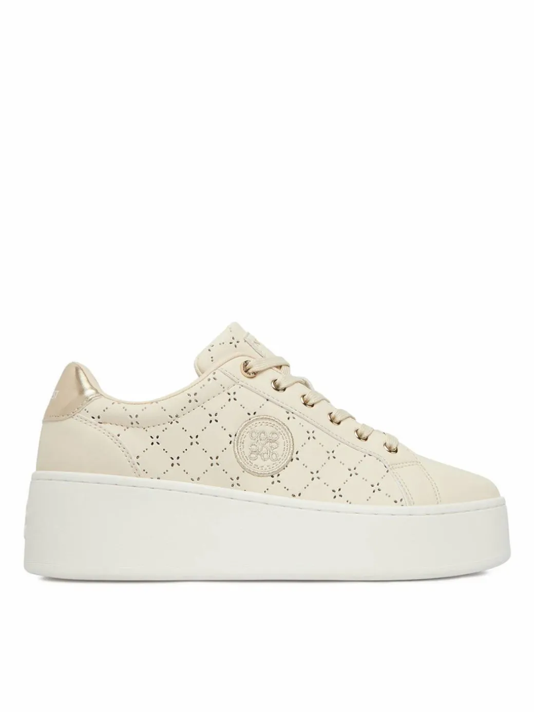 Sneakers EO-SS26-3C601 Beige chiaro