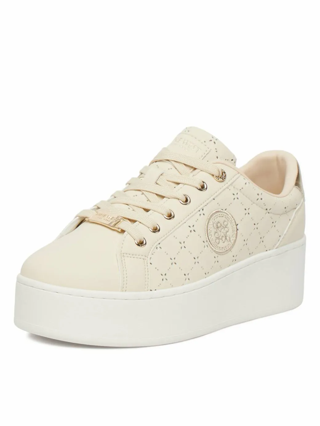 Sneakers EO-SS26-3C601 Beige chiaro