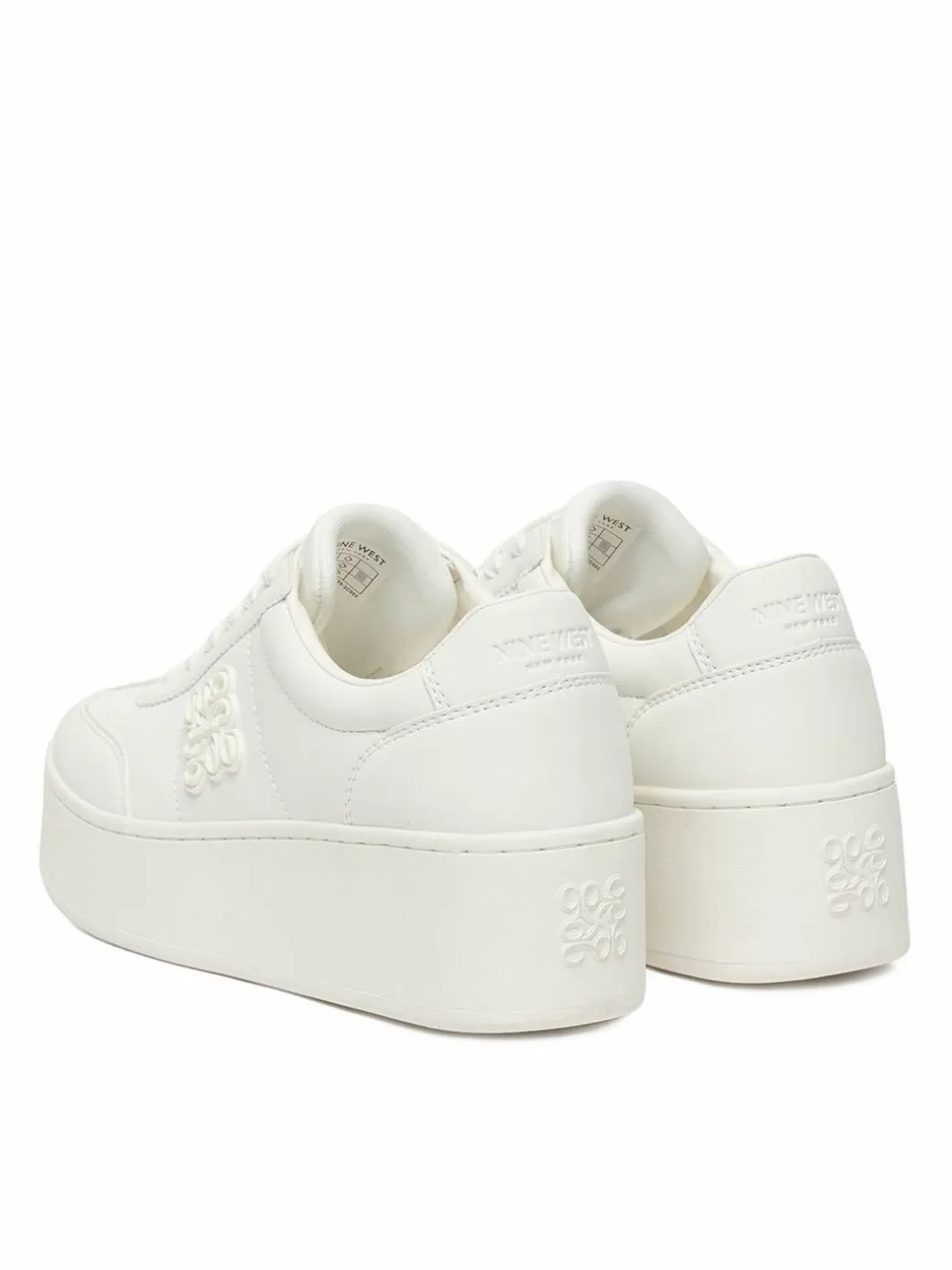 Sneakers EO-SS26-3C602 Bianco
