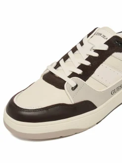Sneakers EO-TEKSAS-01 126AM Écru