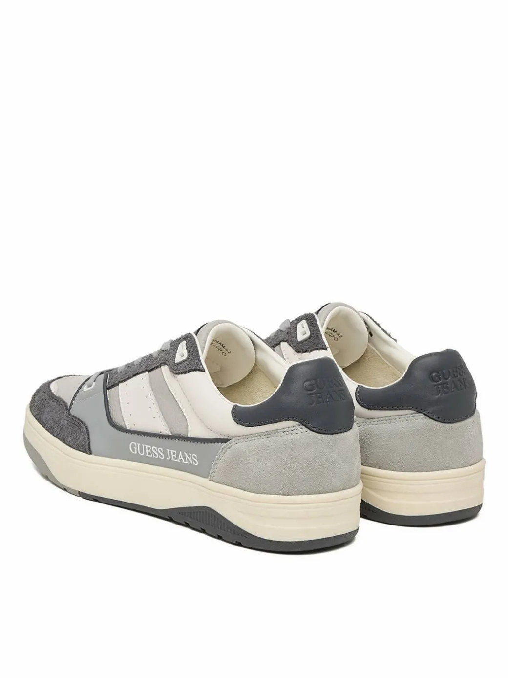 Sneakers EO-TEKSAS-01 126AM Grigio