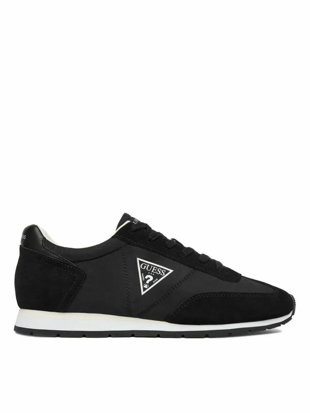 Sneakers EO-WILIAMS-01 126AM Nero