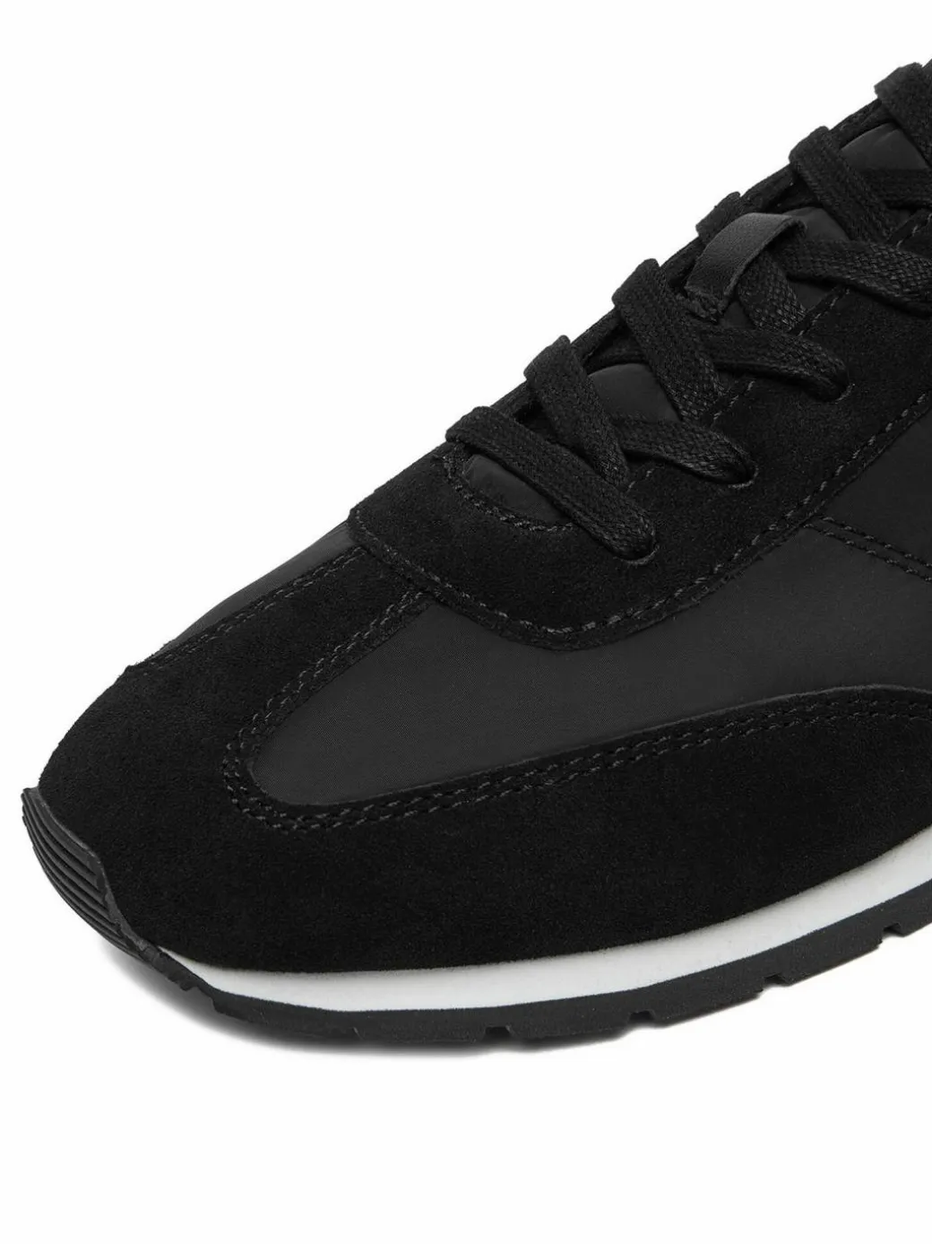Sneakers EO-WILIAMS-01 126AM Nero
