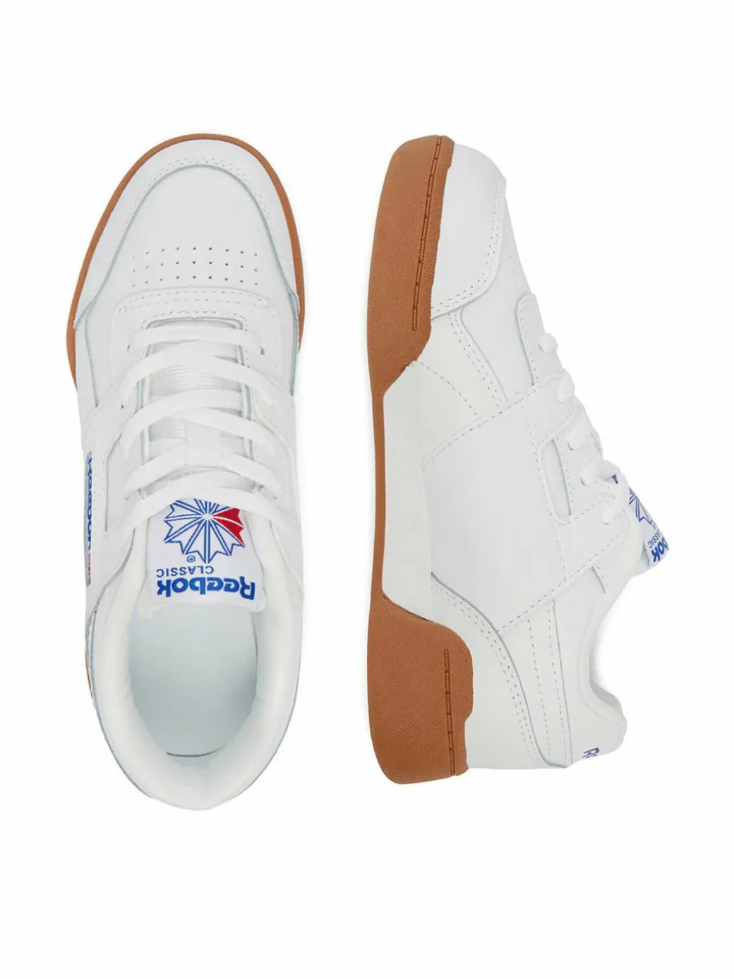 Sneakers EO-WORKOUT PLUS 100248882 Bianco