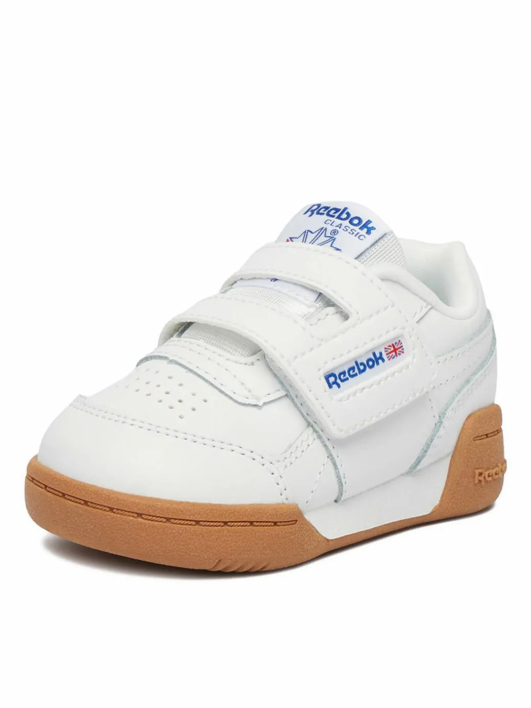 Sneakers EO-WORKOUT PLUS 100248881 Bianco