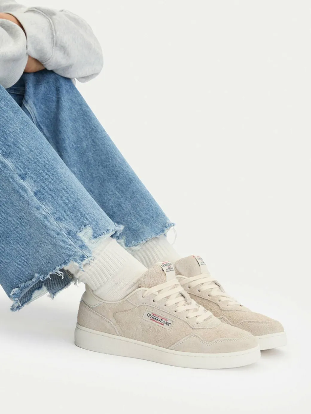 Sneakers EO-XL250041 Beige chiaro