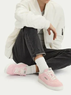 Sneakers EO-XL250041 Rosa chiaro