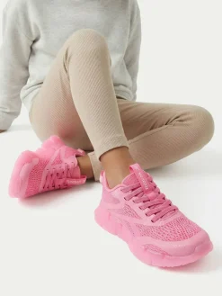 Sneakers EO-ZIG N GLOW 3 ELASTIC LACE 100248754 Rosa