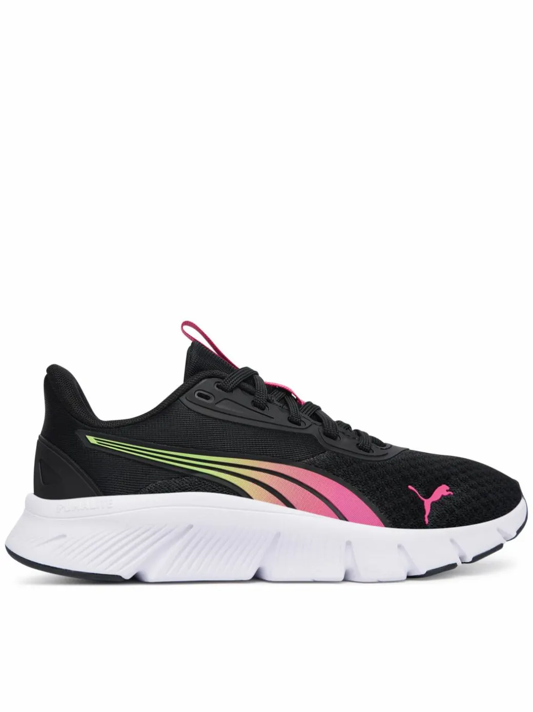 Sneakers Flex Focus Lite Mod Blaze Fade Jr 313847 01 Nero