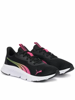 Sneakers Flex Focus Lite Mod Blaze Fade Jr 313847 01 Nero
