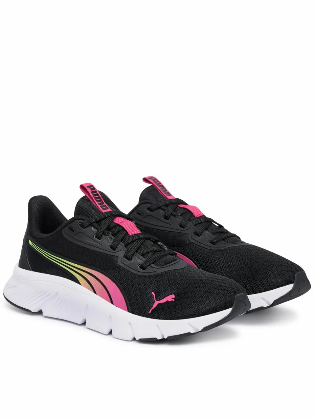 Sneakers Flex Focus Lite Mod Blaze Fade Jr 313847 01 Nero