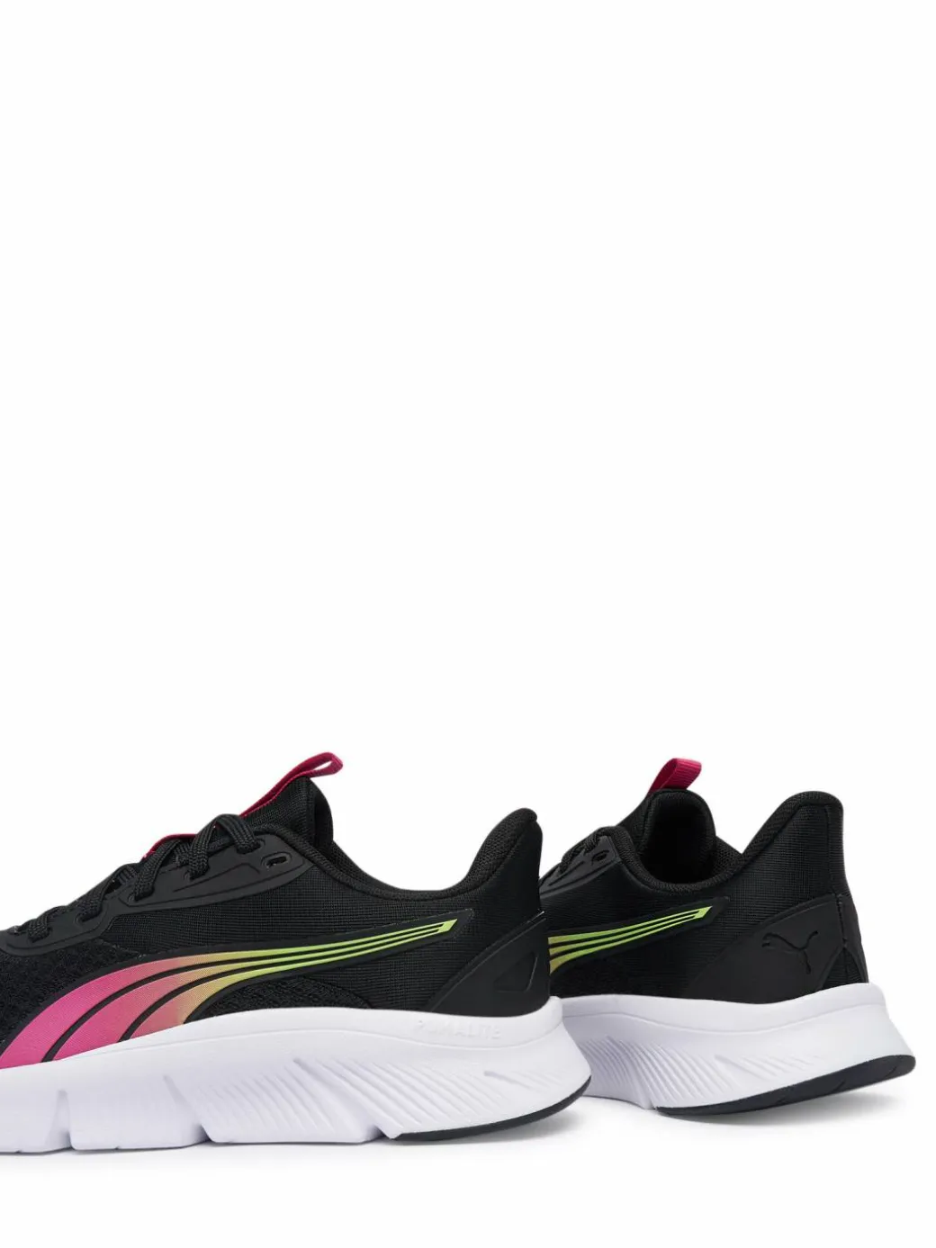 Sneakers Flex Focus Lite Mod Blaze Fade Jr 313847 01 Nero