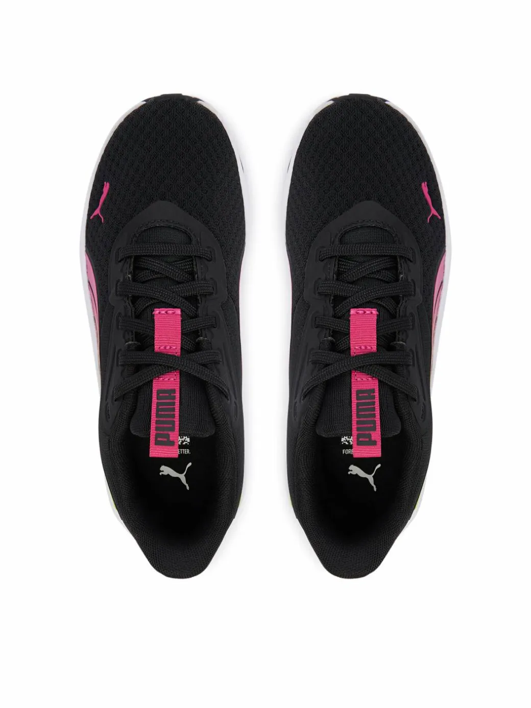 Sneakers Flex Focus Lite Mod Blaze Fade Jr 313847 01 Nero