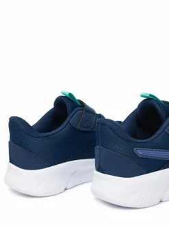 Sneakers Flex Focus Moder Blaze Fade AC+PS 313848 02 Blu scuro