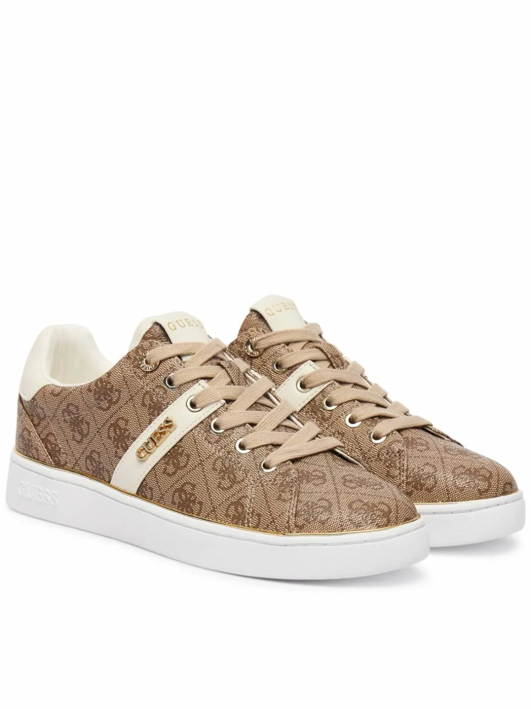 Sneakers FLFBTZ FAL12 Beige