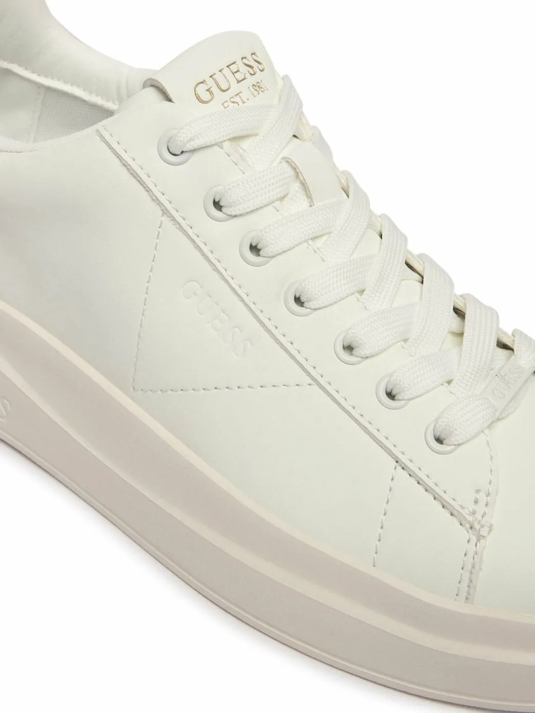 Sneakers FLJE14 LEA12 Bianco