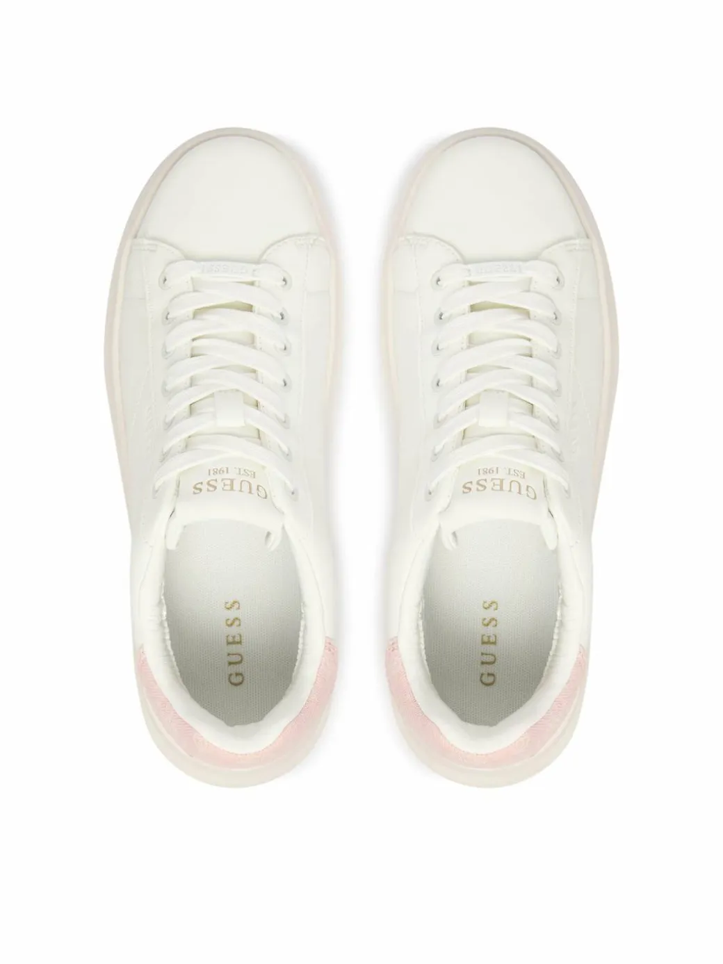 Sneakers FLJE14 LEA12 Bianco