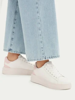 Sneakers FLJE14 LEA12 Bianco