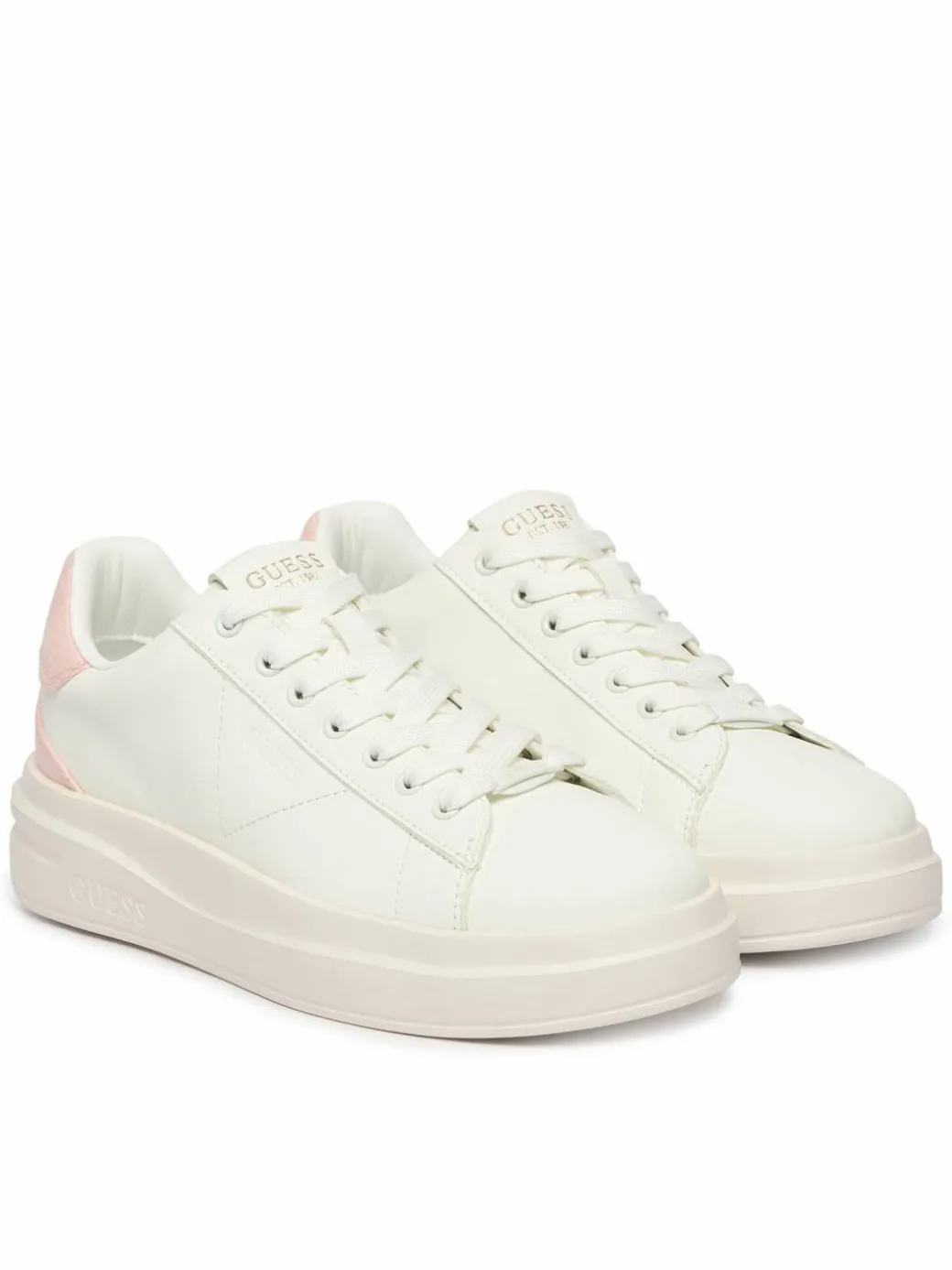 Sneakers FLJE14 LEA12 Bianco