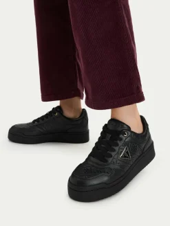Sneakers FLJMI6 FAL12 Nero