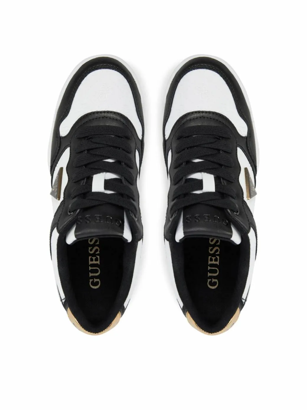 Sneakers FLJMI6 FAL12 Nero