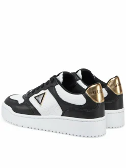 Sneakers FLJMI6 FAL12 Nero