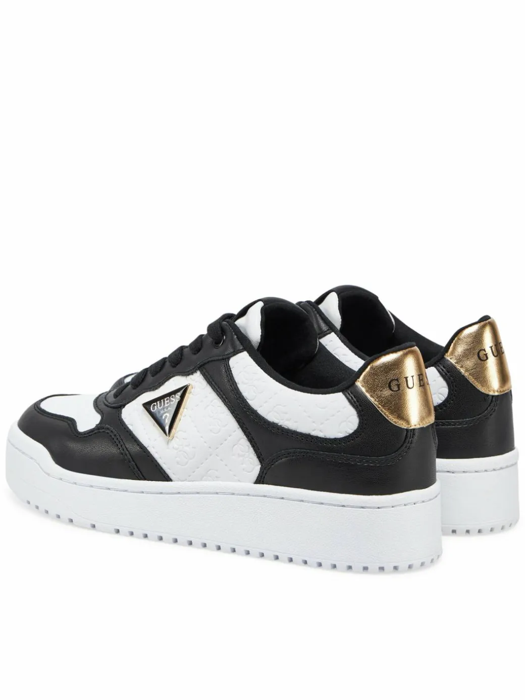 Sneakers FLJMI6 FAL12 Nero
