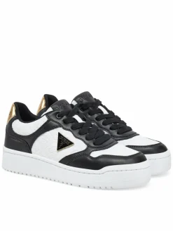Sneakers FLJMI6 FAL12 Nero