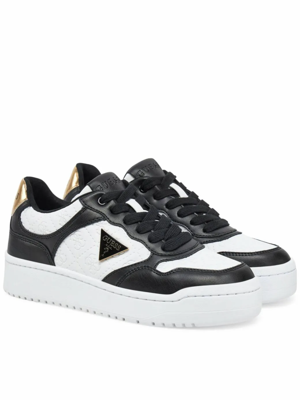 Sneakers FLJMI6 FAL12 Nero