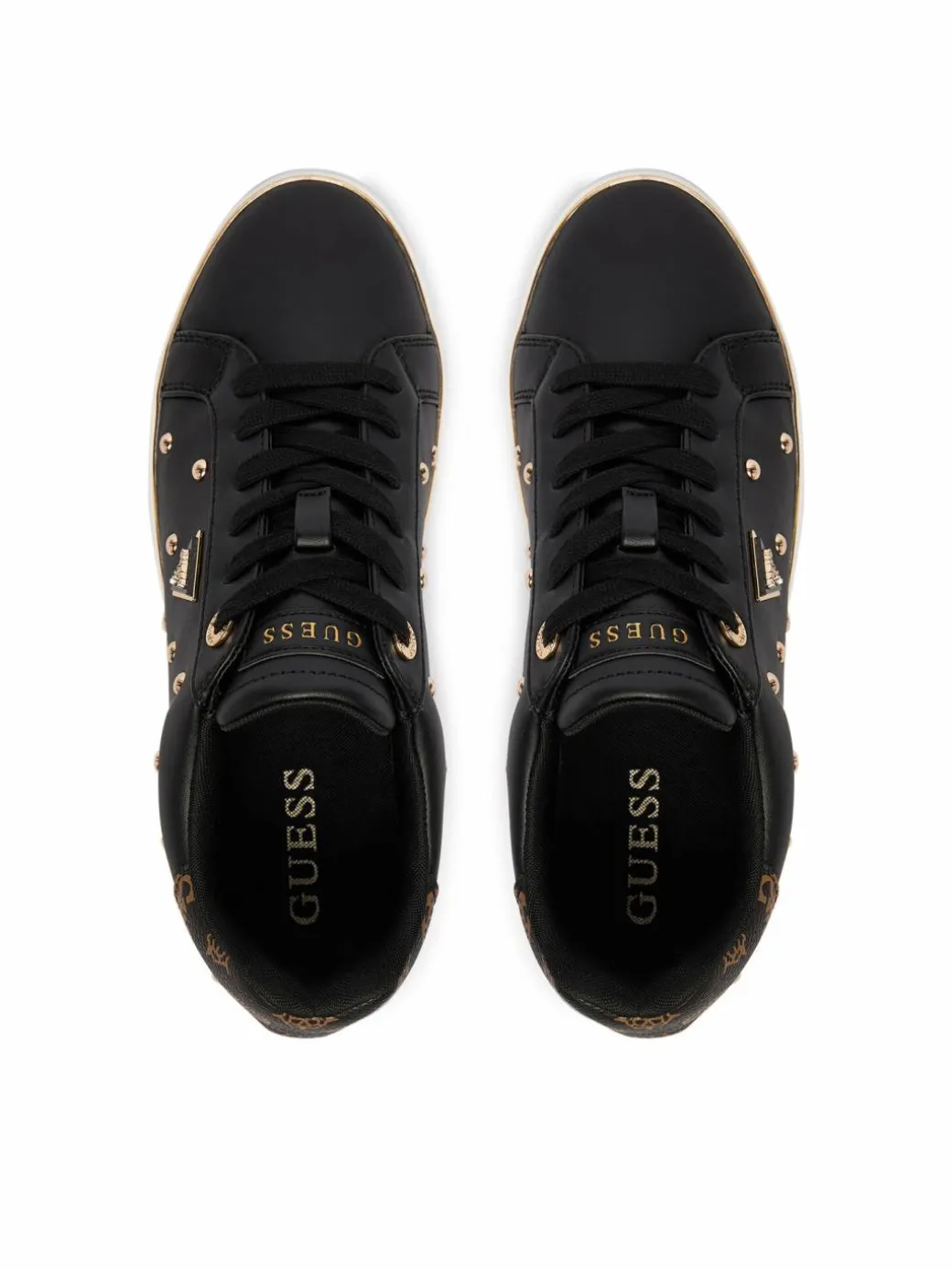 Sneakers FLPBON ELE12 Nero