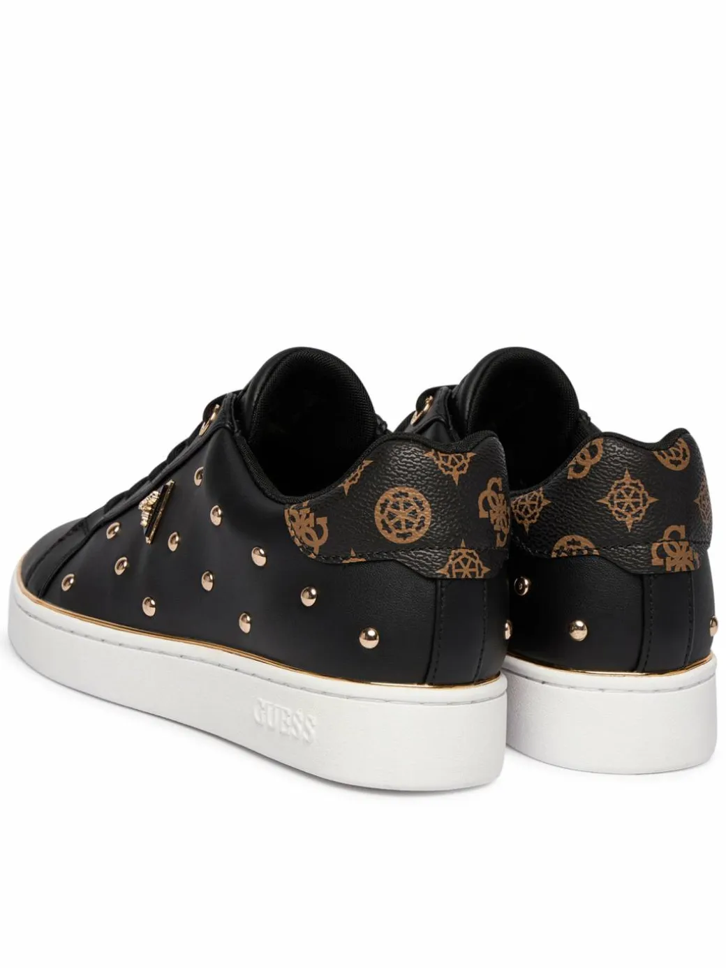 Sneakers FLPBON ELE12 Nero