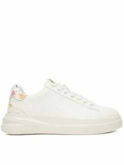 Sneakers FLPE11 LEA12 Bianco