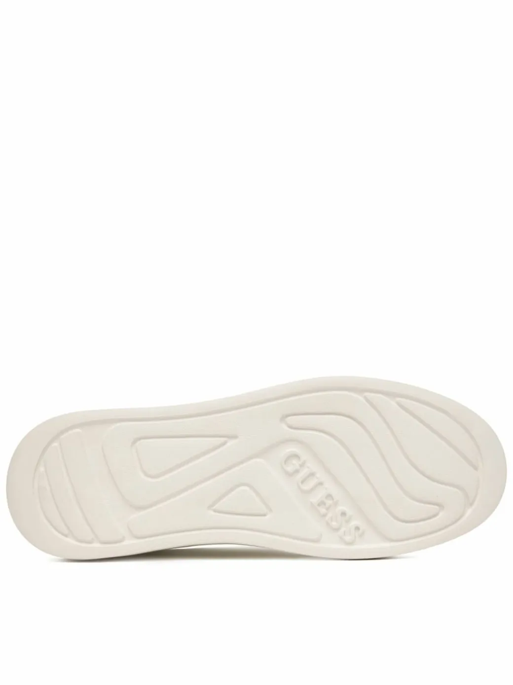 Sneakers FLPE11 LEA12 Bianco