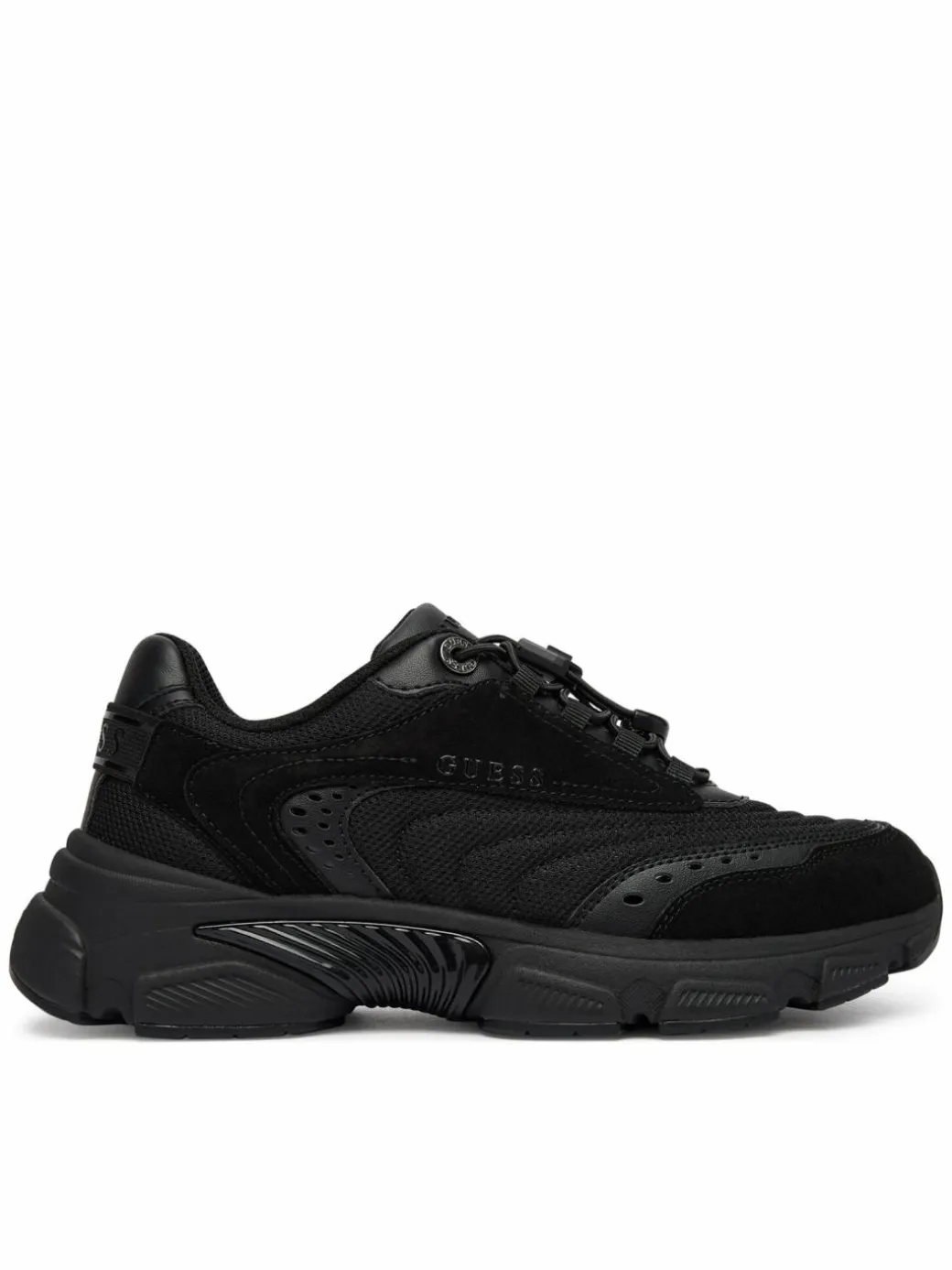 Sneakers FLPIME FAB12 Nero