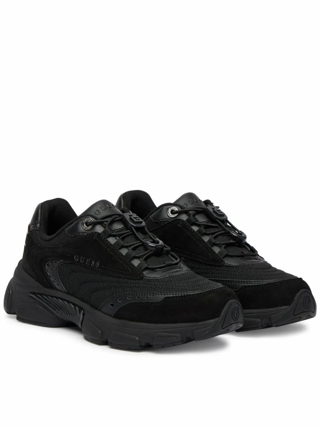 Sneakers FLPIME FAB12 Nero
