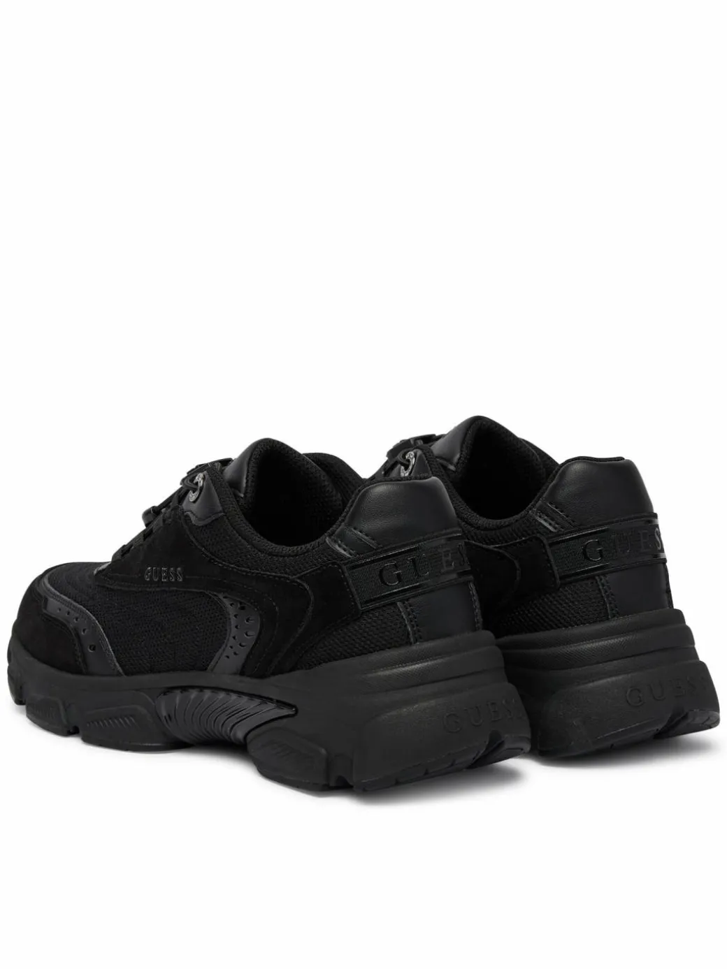 Sneakers FLPIME FAB12 Nero