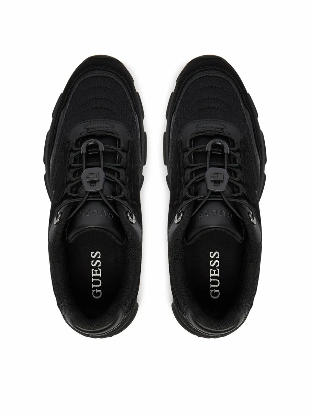 Sneakers FLPIME FAB12 Nero