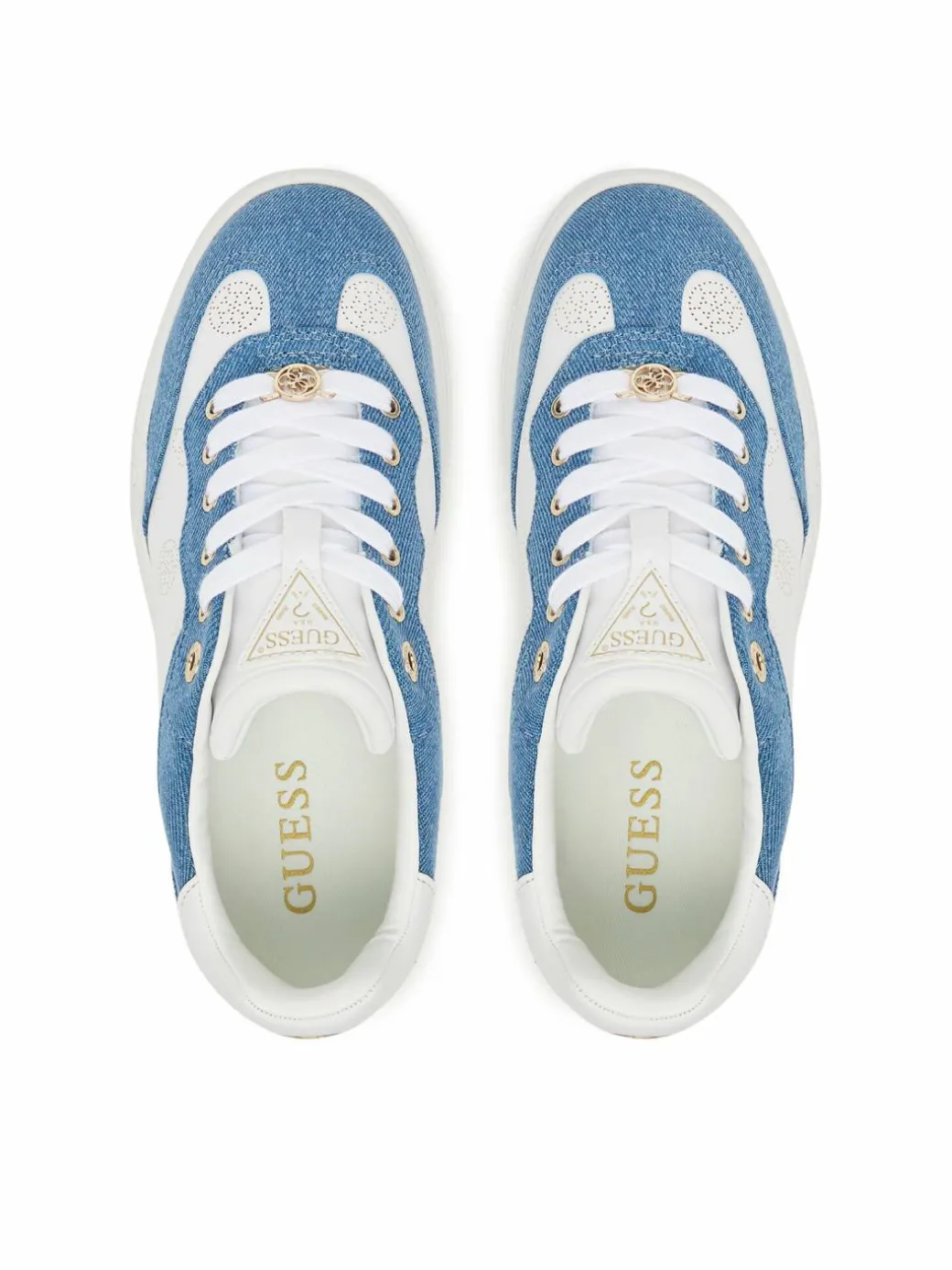 Sneakers FLPSW4 DEN12 Bianco