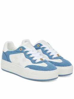 Sneakers FLPSW4 DEN12 Bianco