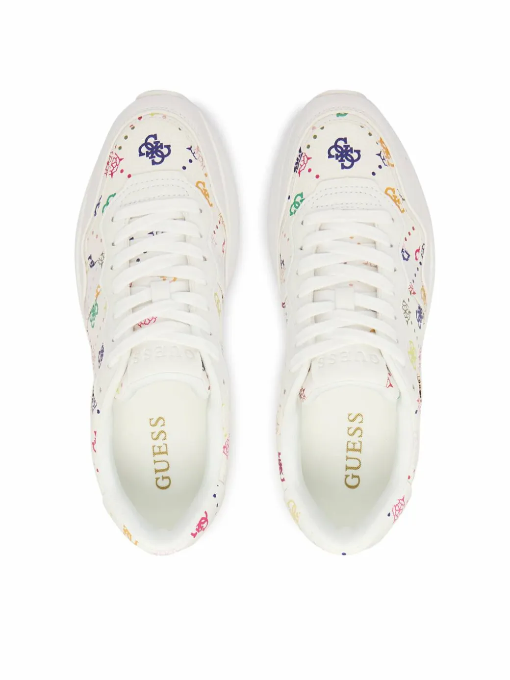 Sneakers FLPVN4 FAL12 Bianco