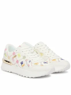 Sneakers FLPVN4 FAL12 Bianco