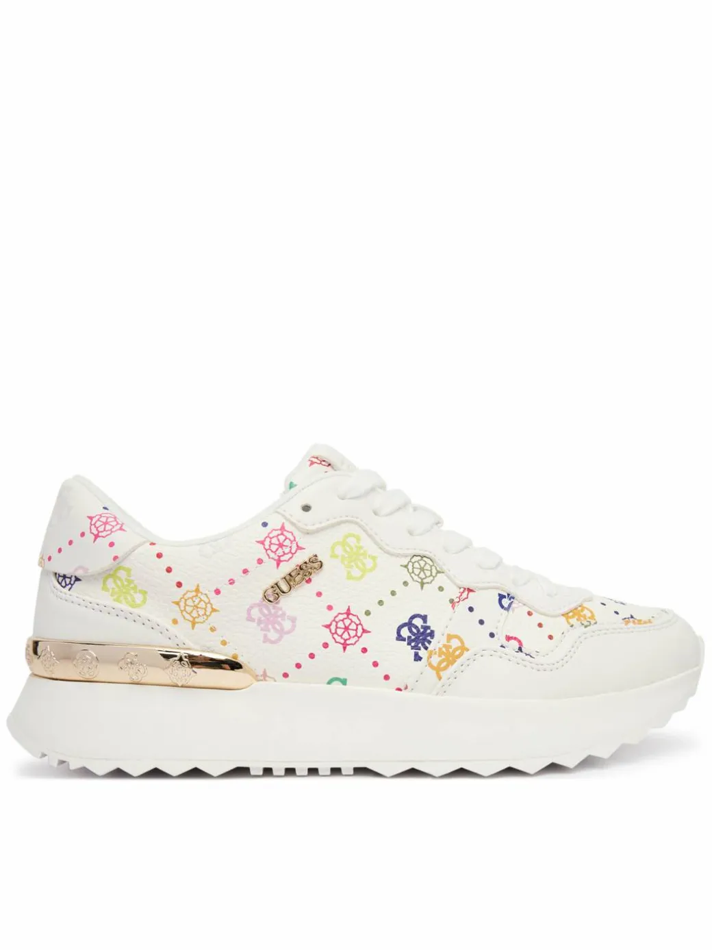 Sneakers FLPVN4 FAL12 Bianco