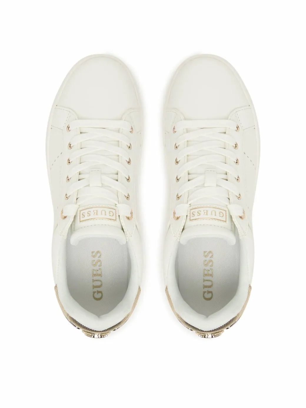 Sneakers FLPWES ELE12 Bianco