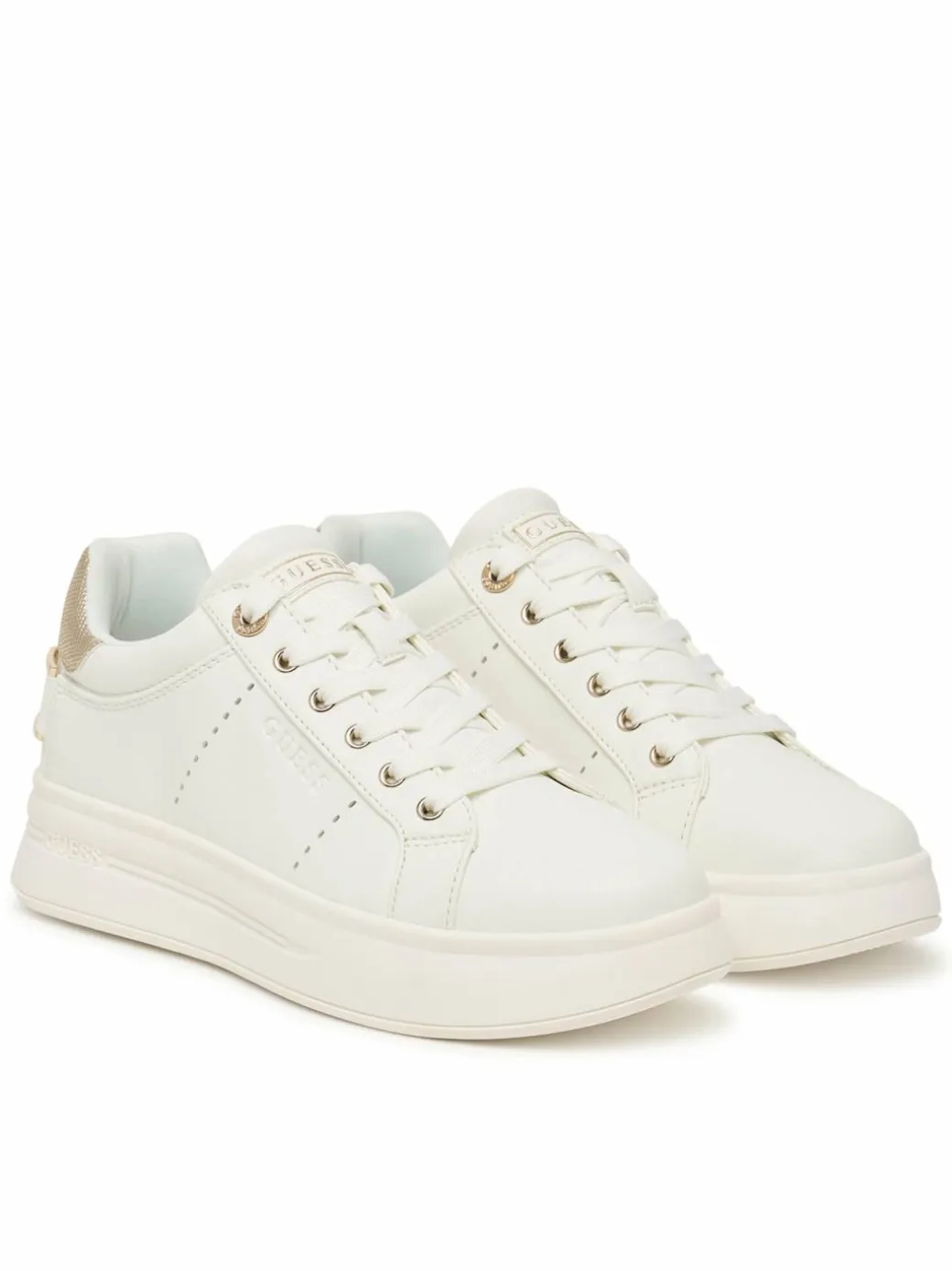 Sneakers FLPWES ELE12 Bianco