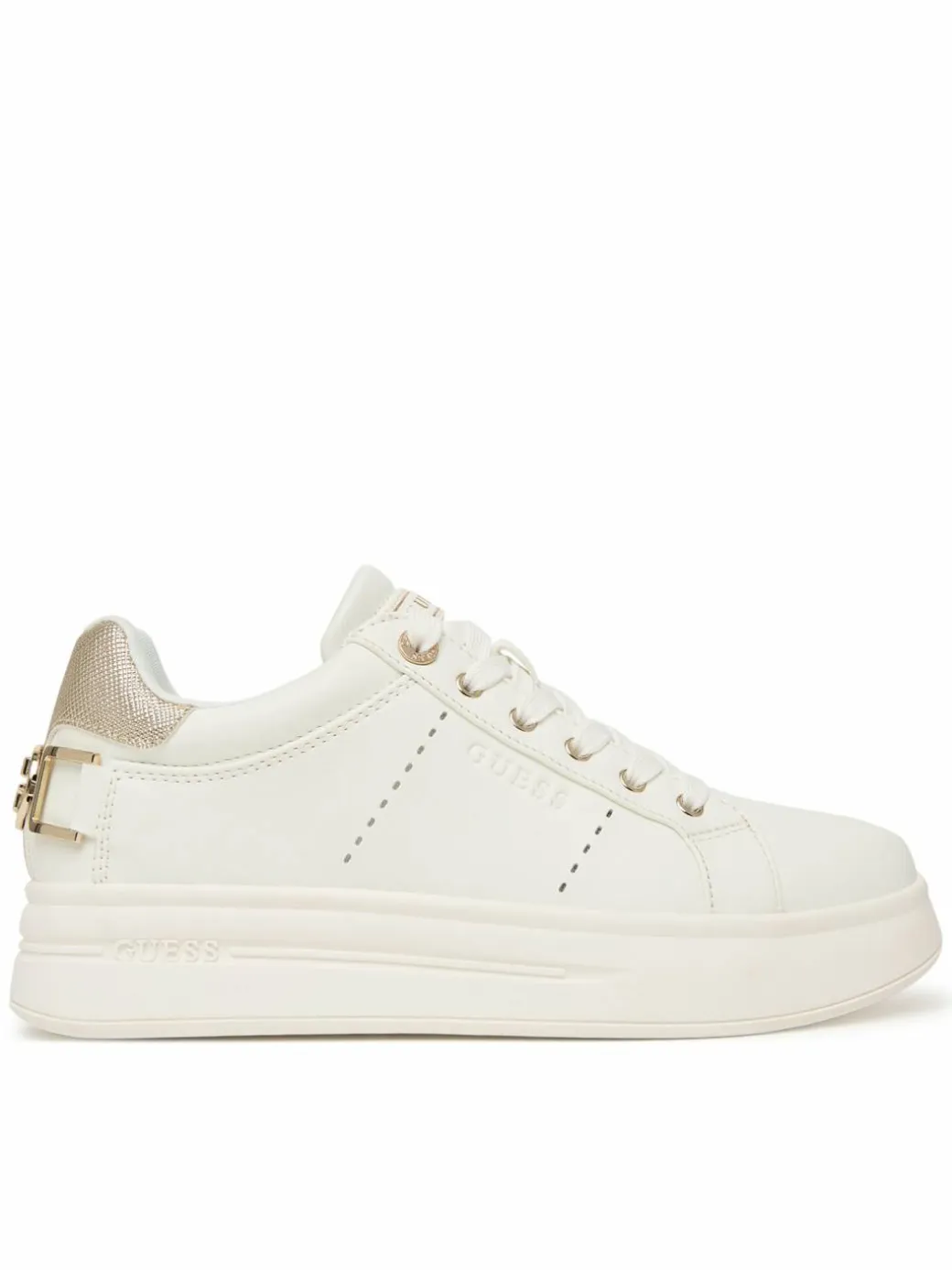 Sneakers FLPWES ELE12 Bianco