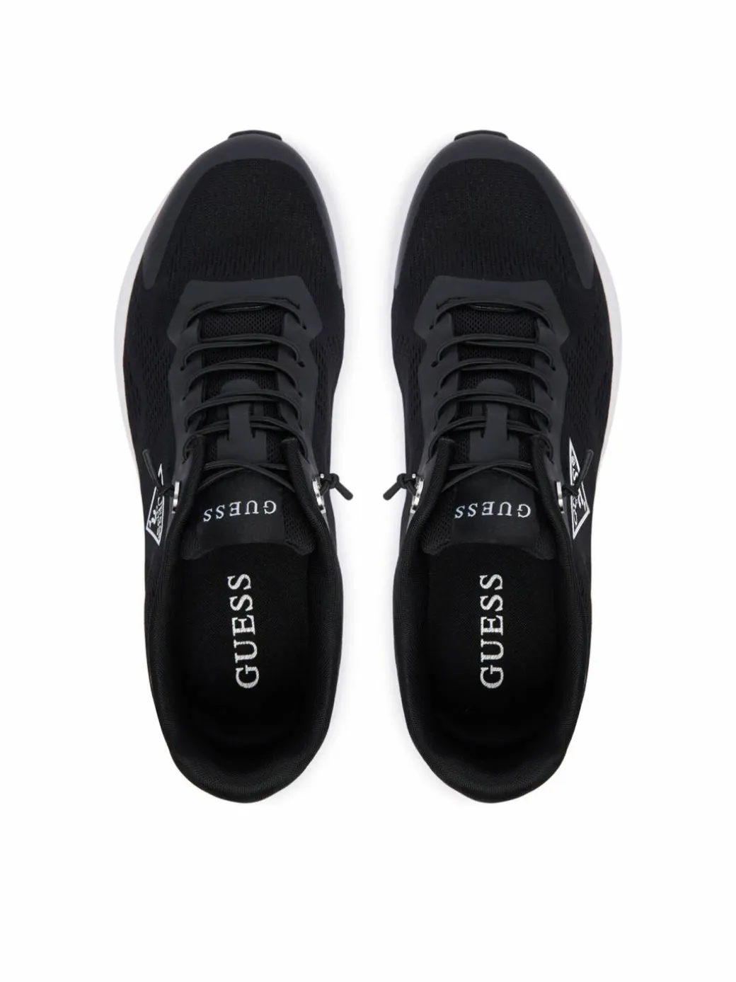 Sneakers FLTEAS FAB12 Nero