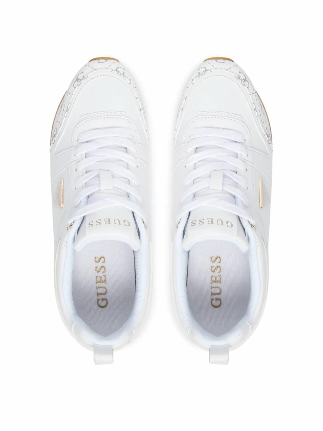 Sneakers FLTEVR ELE12 Bianco